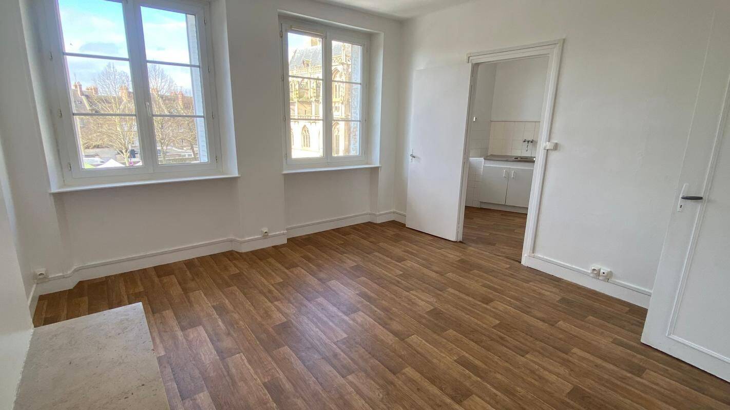 Appartement 2 pièces 42 m² · à Argentan · 42 m² · 467 €/mois