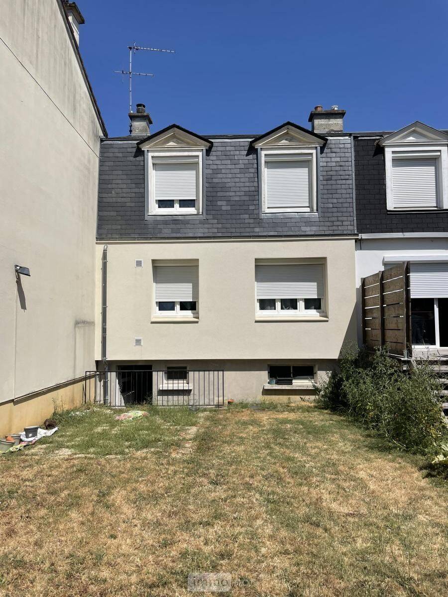 Maison 5 pièces 73 m² · à Le Mans · 73 m² · 164 300 €