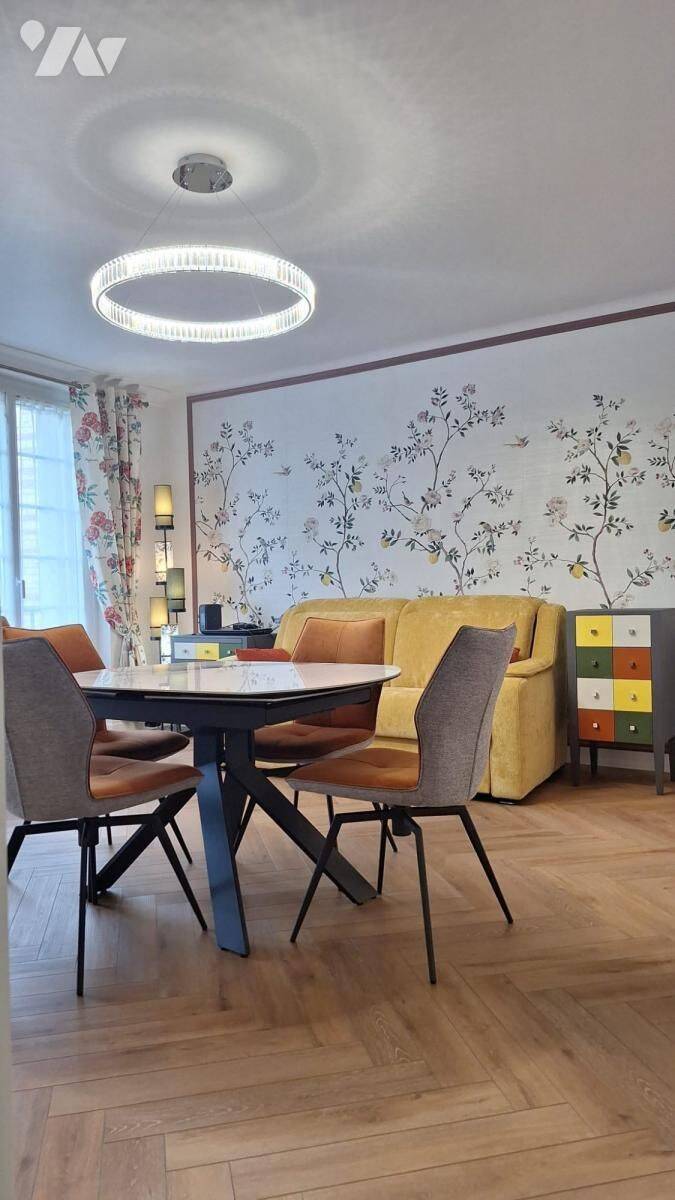 Appartement 4 pièces 88 m² · à Lisieux · 88,1 m² · 1 150 €/mois