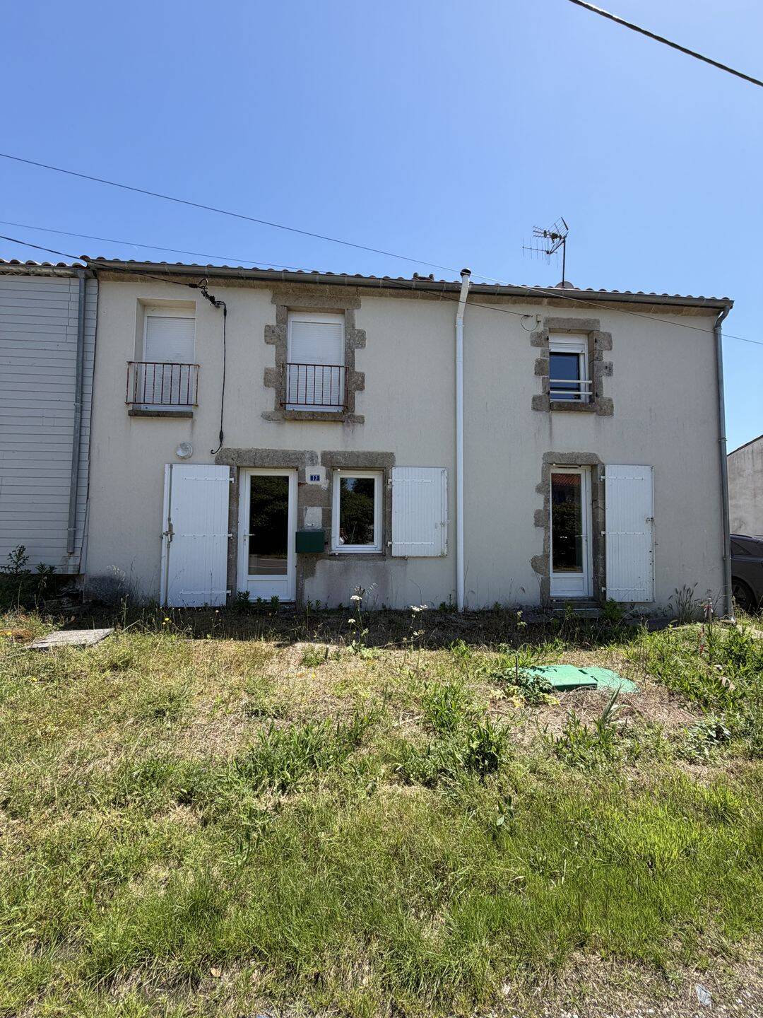Maison 4 pièces 75 m² · à Saint-Étienne-du-Bois · 75,4 m² · 149 000 €