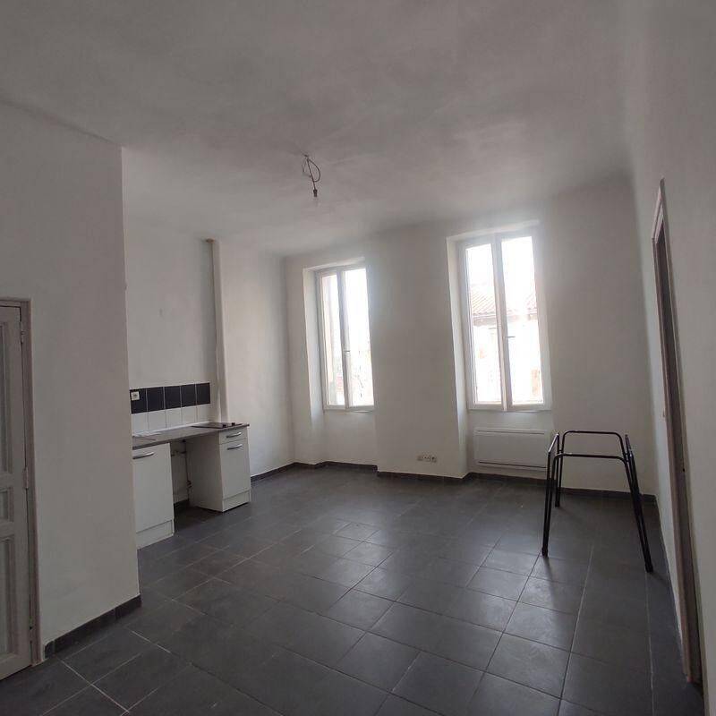 Appartement 2 pièces 43 m² · à Marseille 3ème Arrondissement · 43 m² · 630 €