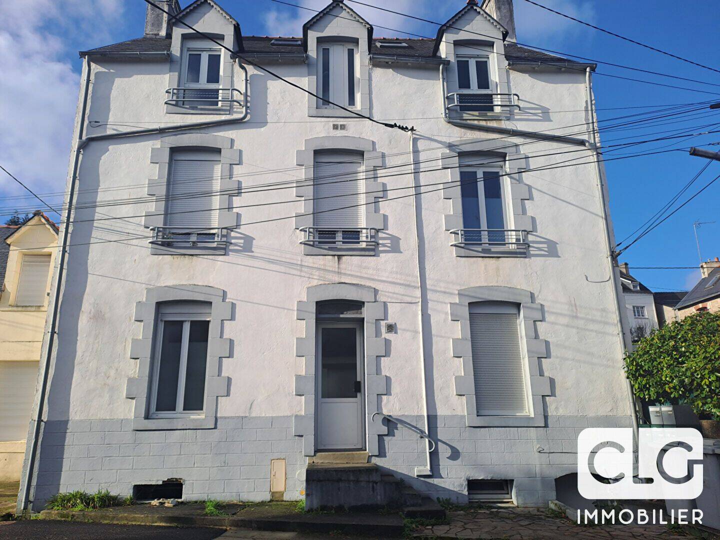 Appartement 3 pièces 65 m² · à Quimper · 65 m² · 133 900 €