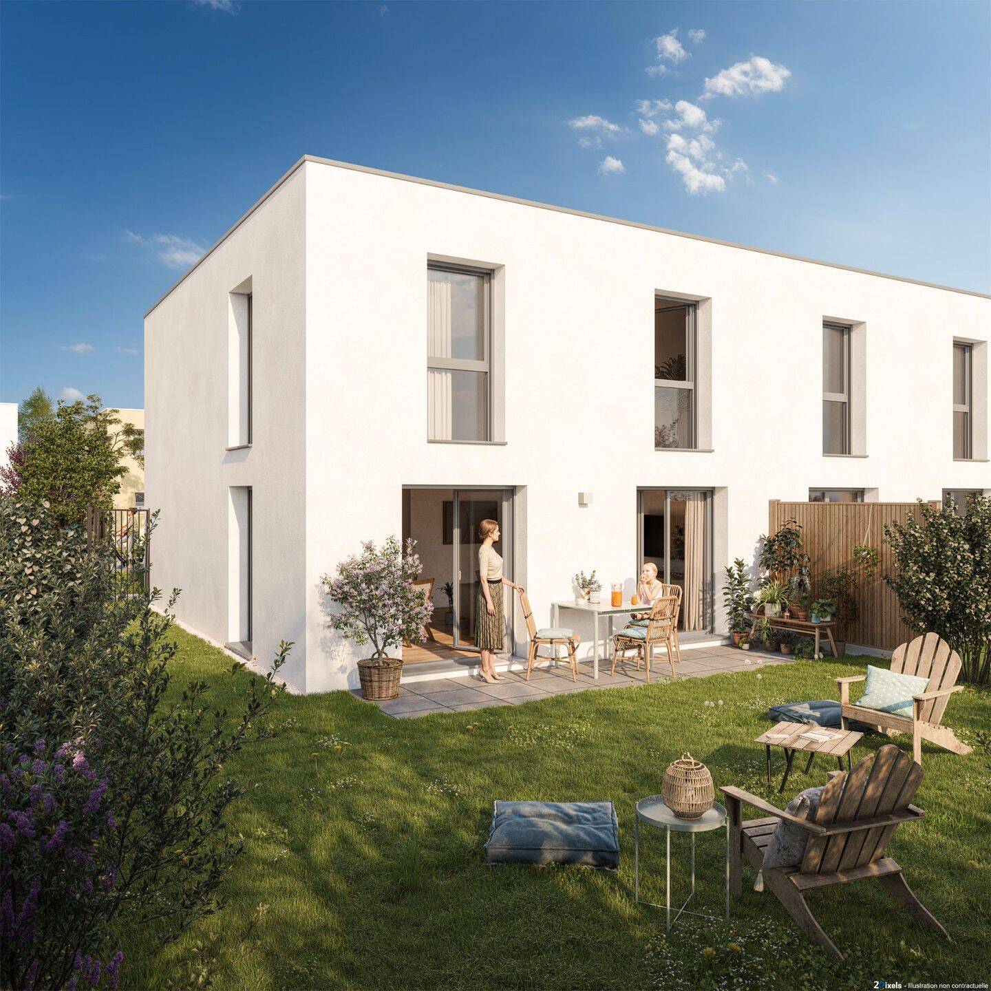 Maison 4 pièces 82 m² · à Le Havre · 82,3 m² · 224 188 €