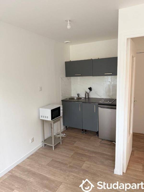Appartement 1 pièce 25 m² · à Roubaix · 25 m² · 570 €
