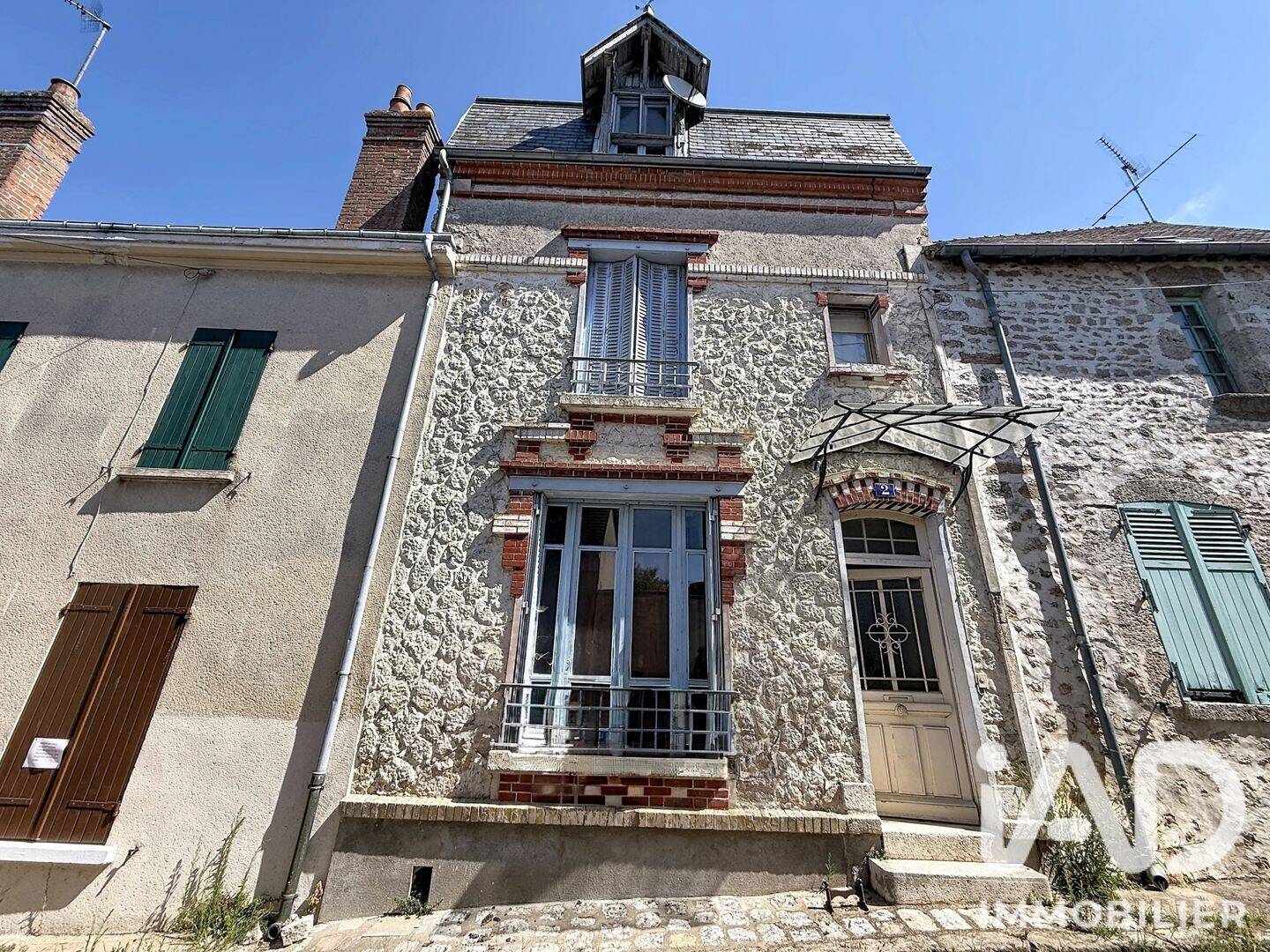 Maison 4 pièces 104 m² · à Beaune-la-Rolande · 104 m² · 76 000 €