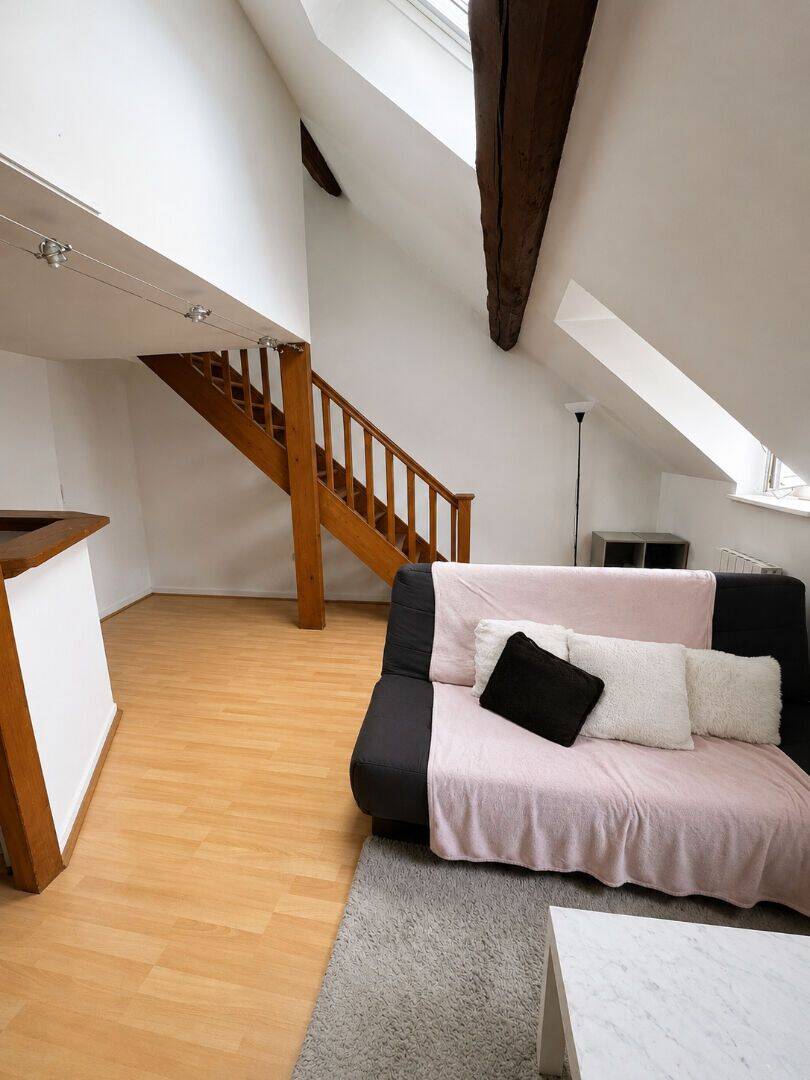 Appartement 3 pièces 46 m² · à Dijon · 46 m² · 710 €