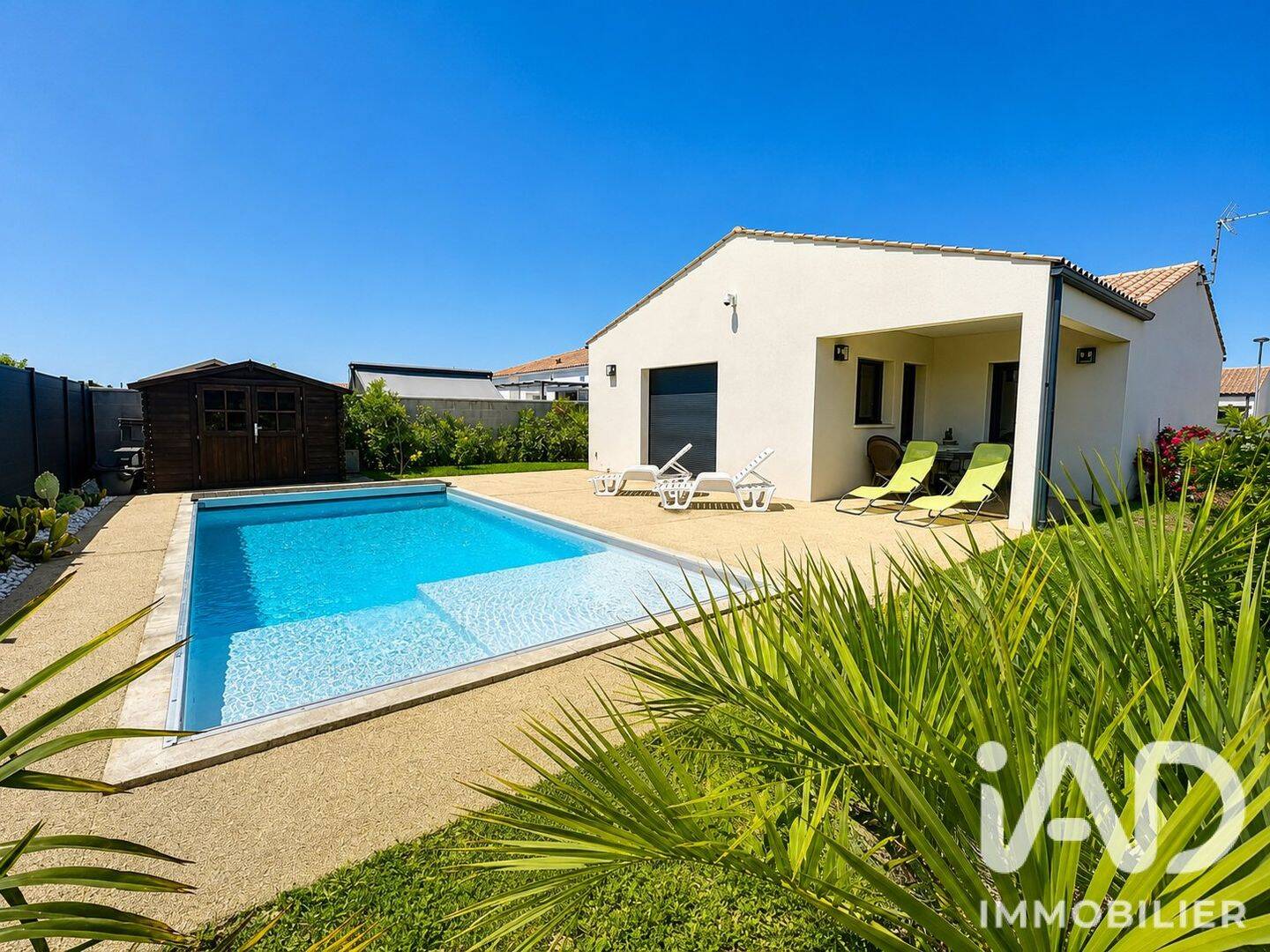 Maison 4 pièces 118 m² · à Saint-Jean-de-Liversay · 118 m² · 332 000 €
