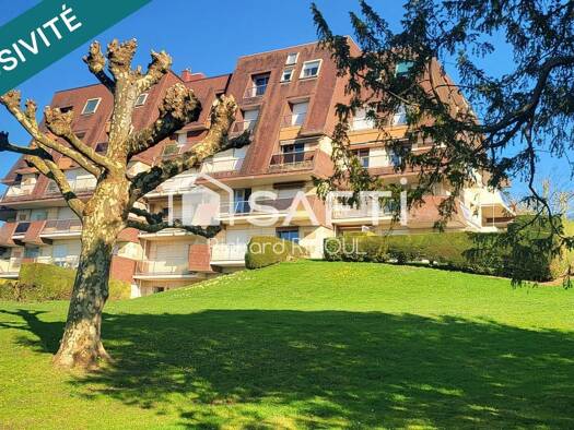 Appartement à vendre 329 900 € 2 pièces 1 chambre 50 m² RDC/5 Port Littoral-Ville Nord Trouville-sur-Mer 14360