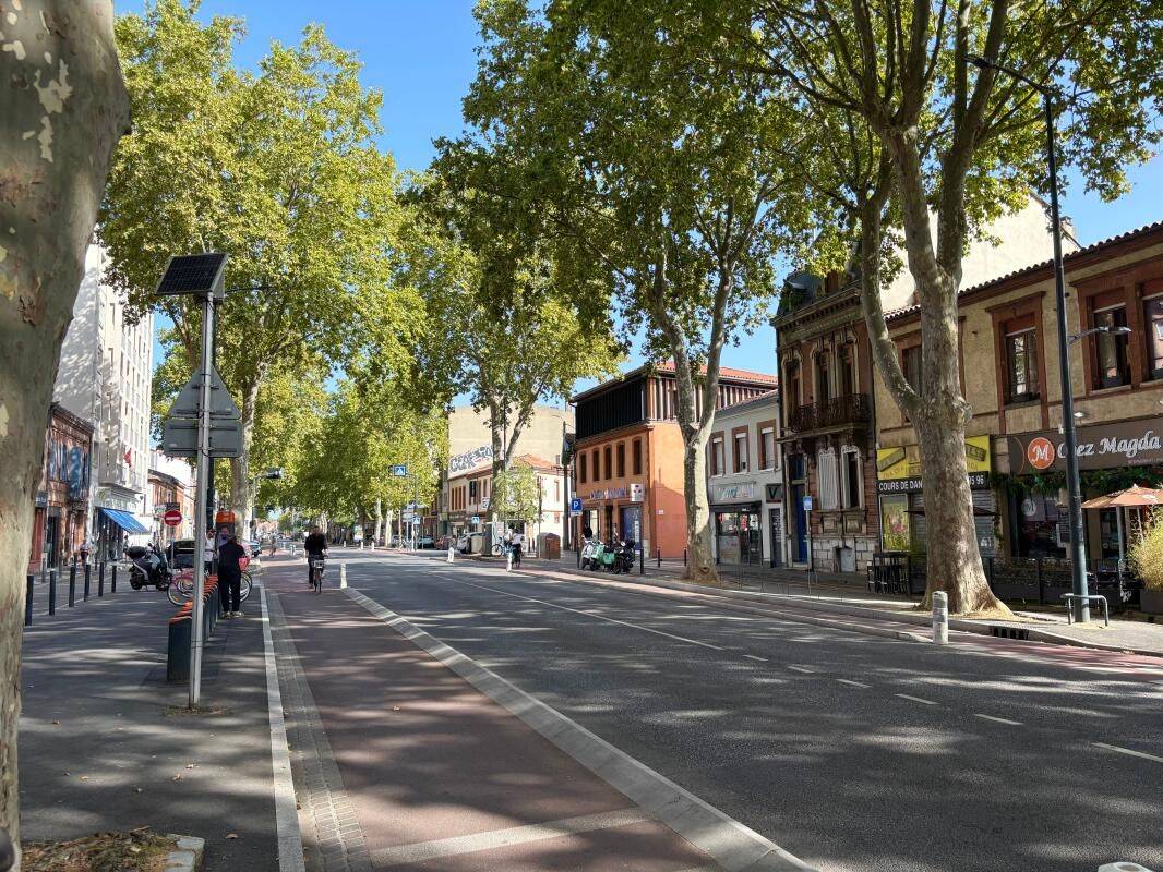 Appartement 2 pièces 49 m² · à Toulouse · 48,8 m² · 761 €/mois