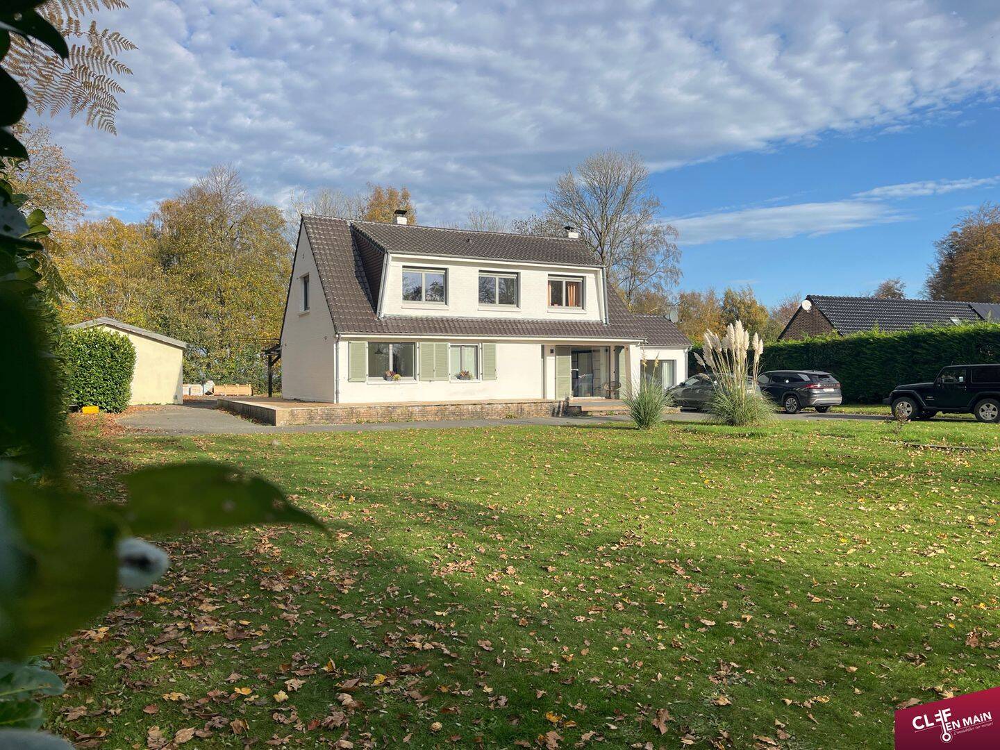 Maison 9 pièces 168 m² · à Saint-Jans-Cappel · 168 m² · 599 000 €
