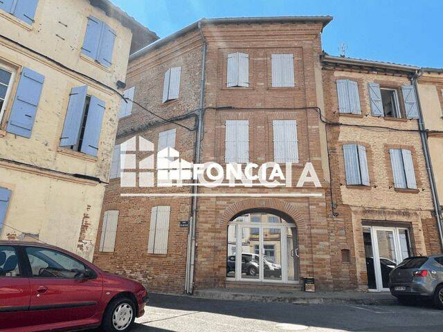 Appartement 2 pièces 64 m² · à Lombez · 64,2 m² · 540 €/mois