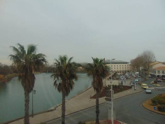 Appartement à louer 509 € 2 pièces 1 chambre 43 m² Étage 2/4 Coopérative Agde 34300