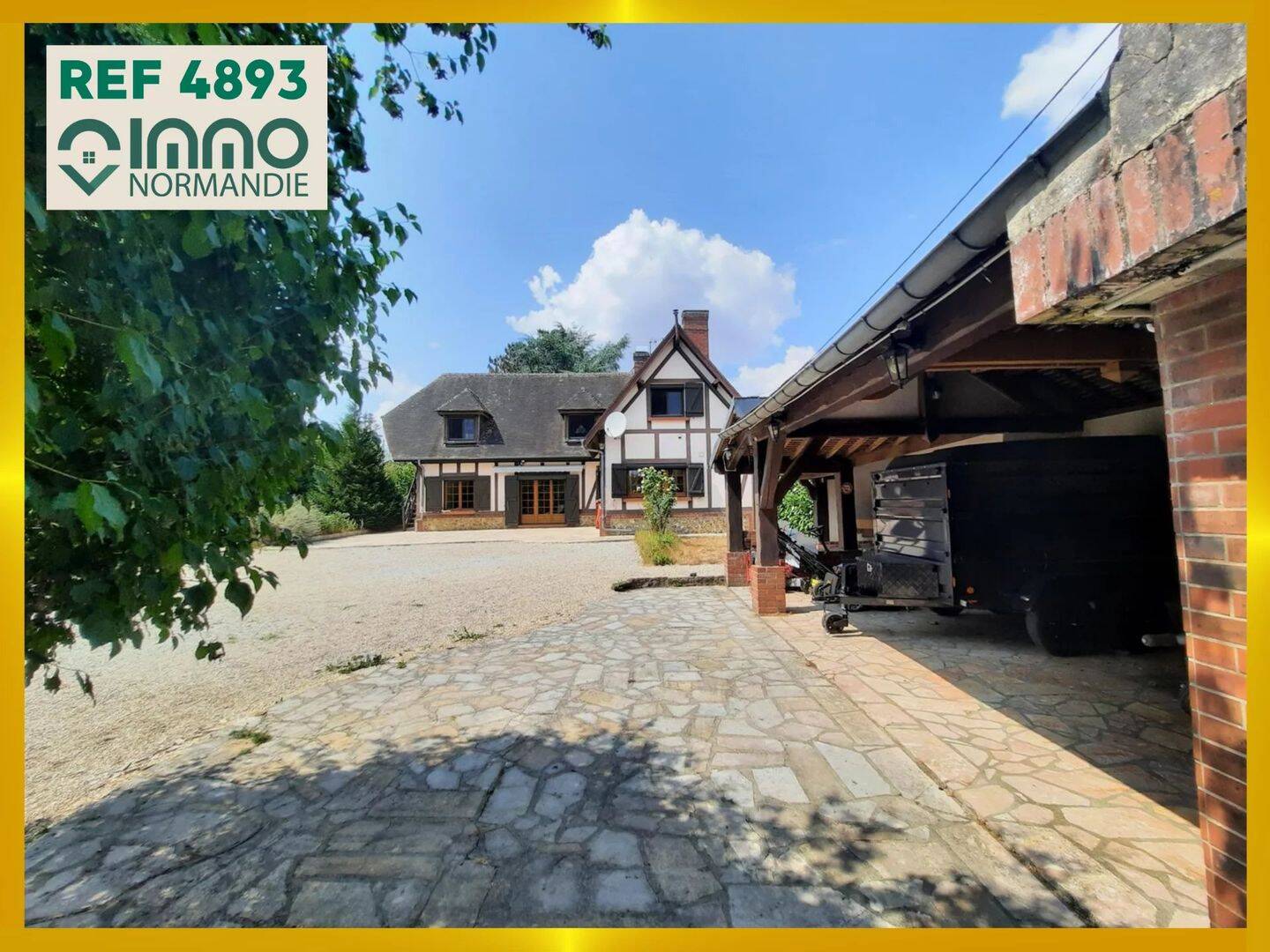 Maison 6 pièces 150 m² · à Bernay · 150 m² · 248 000 €