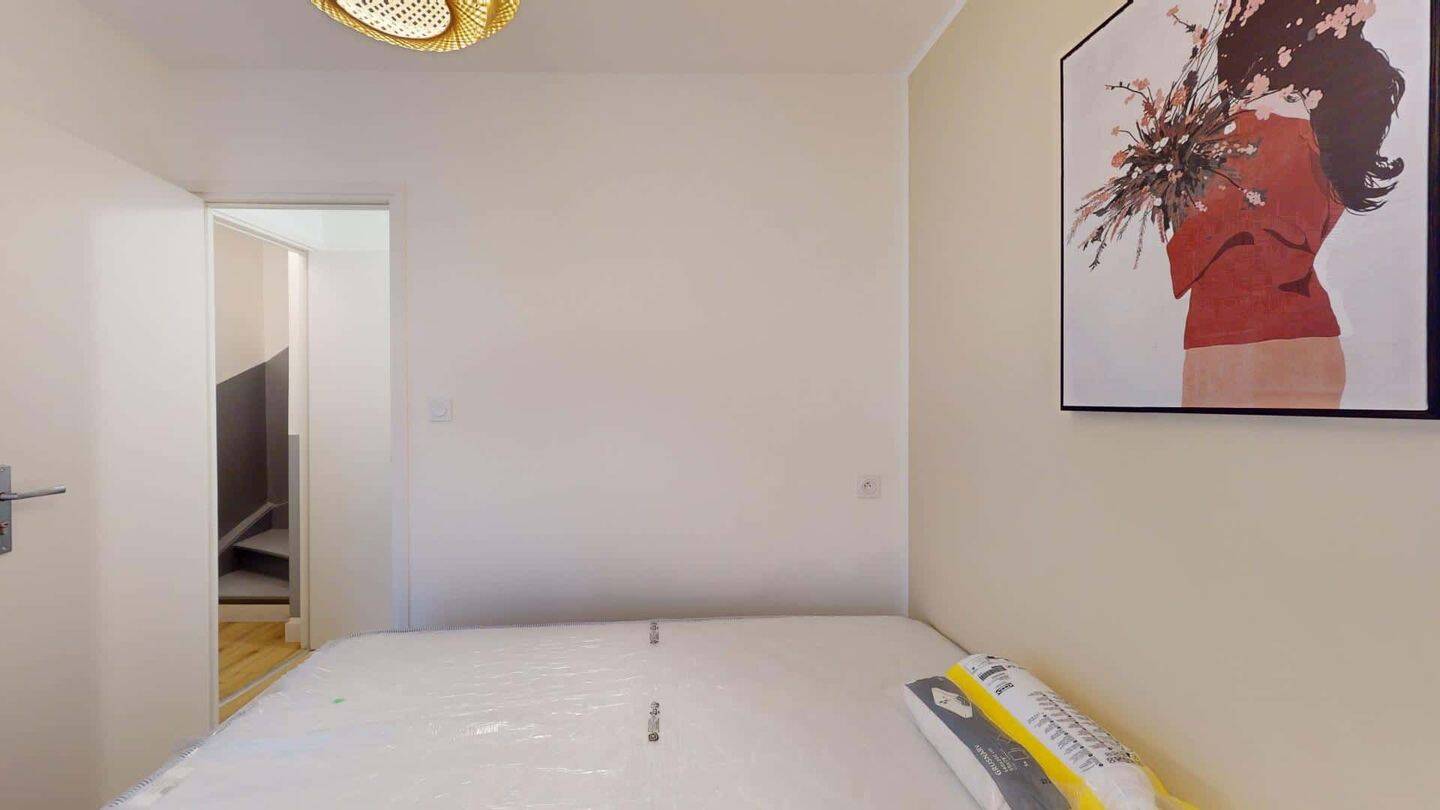 Chambre 2 - TURGOT C - Colocation — 6