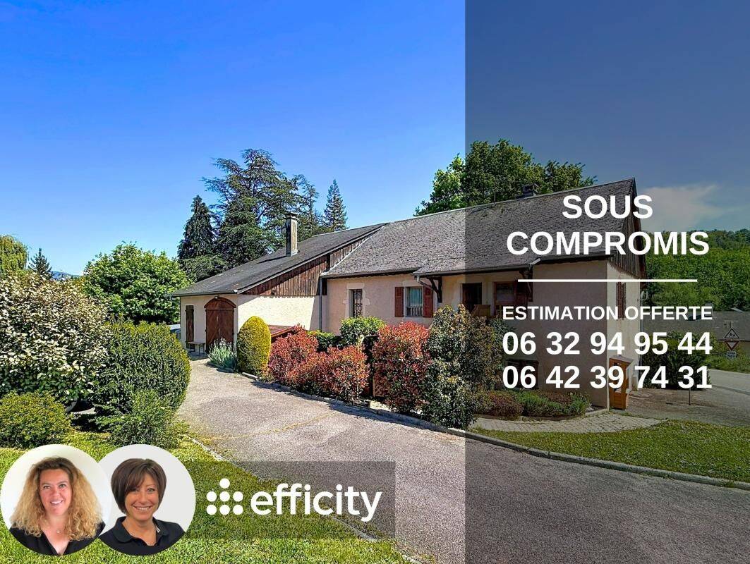 Maison 9 pièces 233 m² · à Marlioz · 233 m² · 610 000 €
