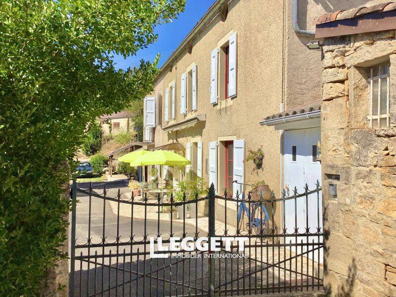 Maison 7 pièces 160 m² · à Caylus · 160 m² · 235 000 €