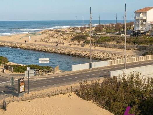 Appartement à vendre 339 000 € 3 pièces 2 chambres 55,4 m² 3ème étage Mimizan 40200