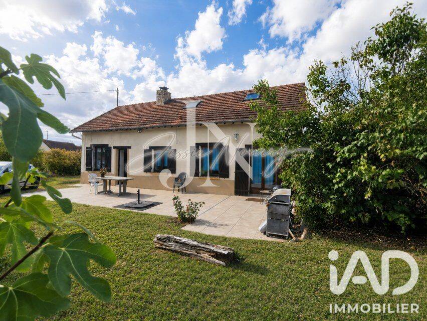 Maison 5 pièces 97 m² · à La Chaussée-d'Ivry · 96,8 m² · 221 100 €