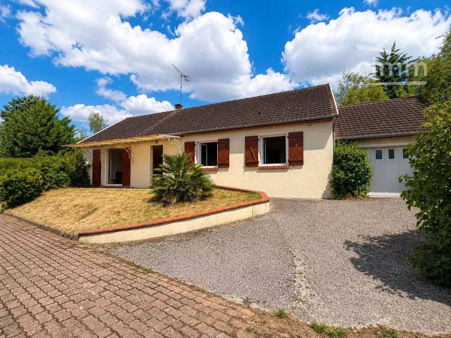 Maison 5 pièces 102 m² · à Valloire-sur-Cisse · 102 m² · 170 000 €