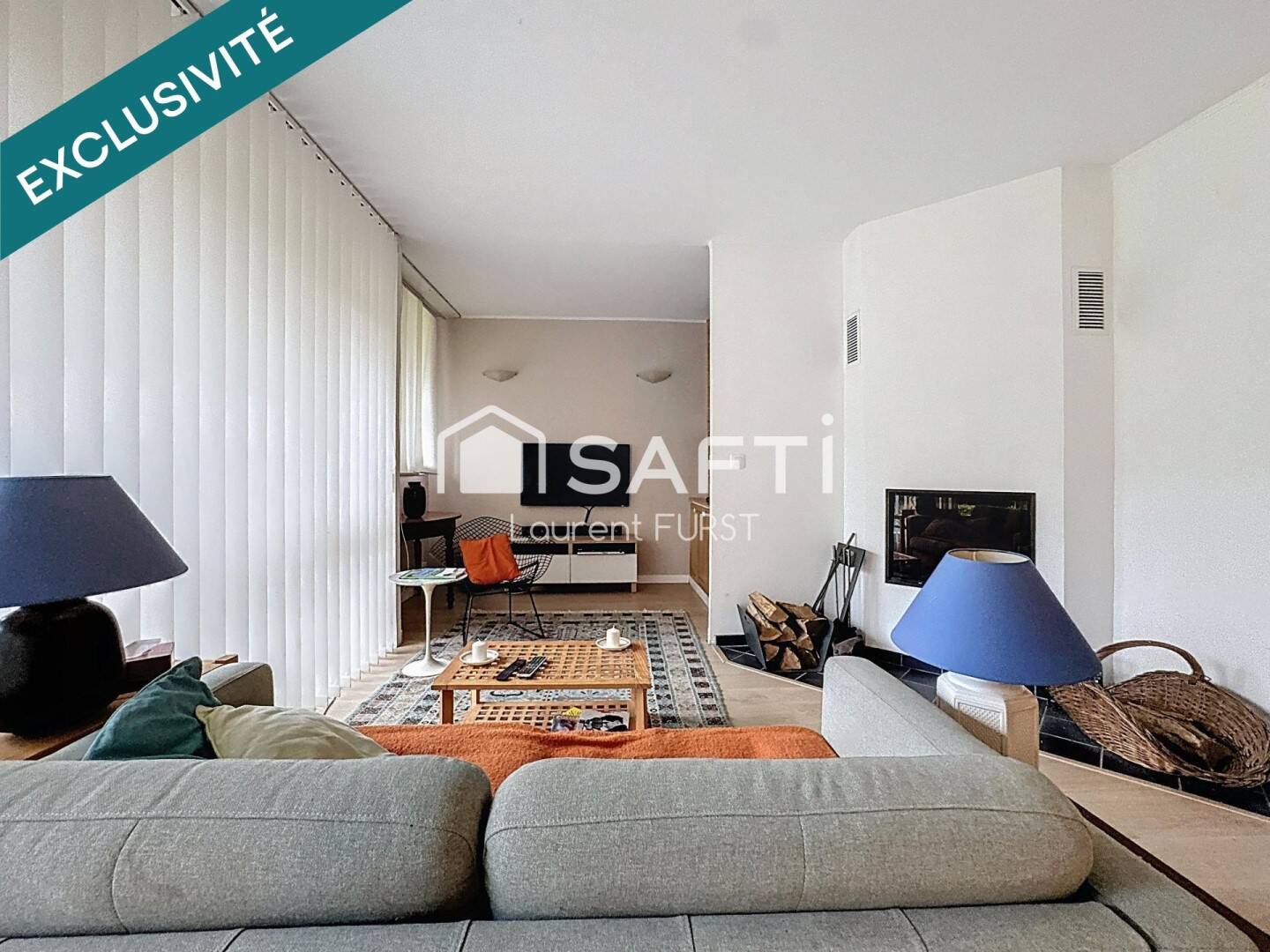 Appartement 5 pièces 100 m² · à Metz · 100 m² · 199 990 €