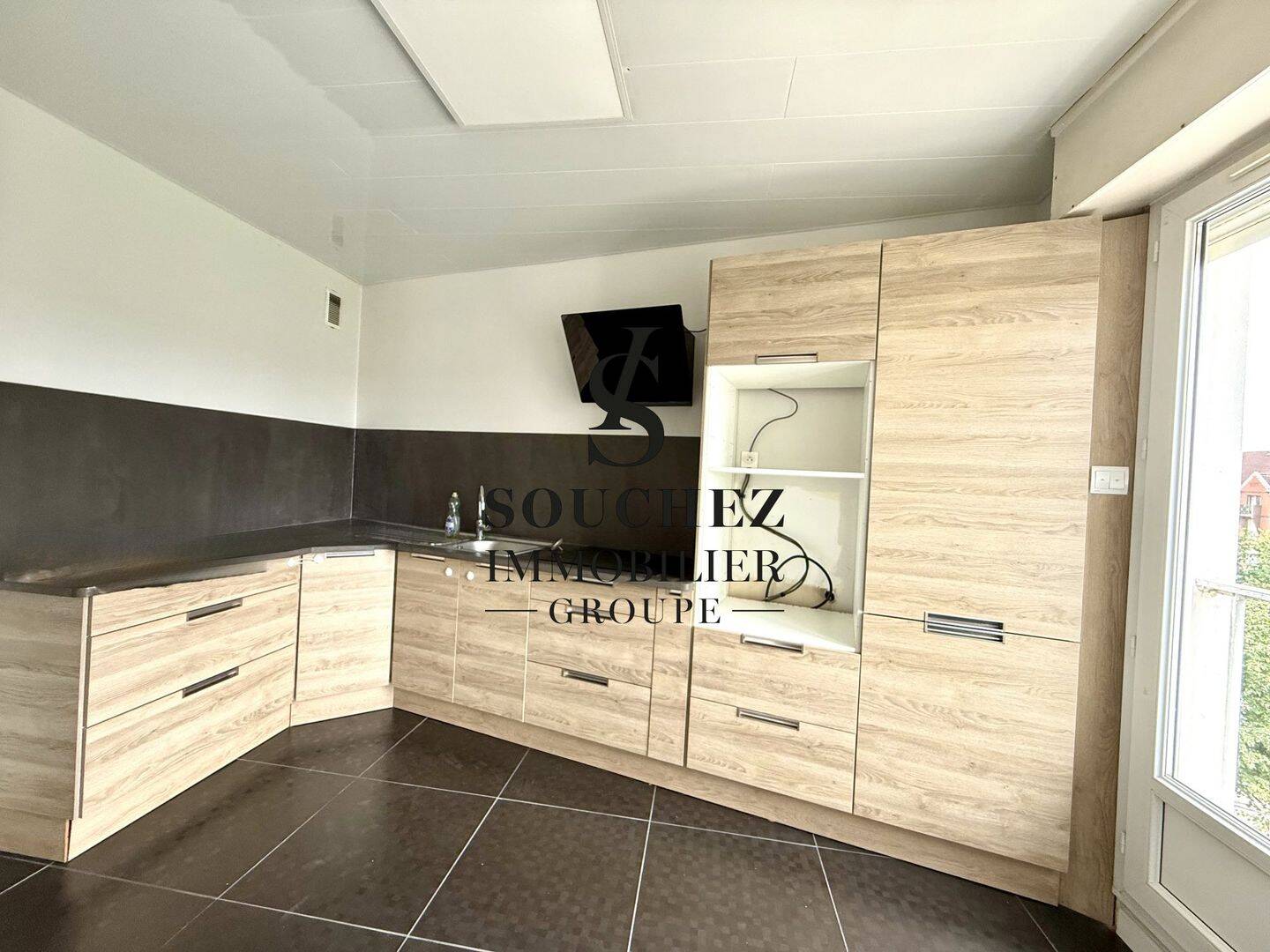 Appartement 3 pièces 81 m² · à Liévin · 81,4 m² · 129 999 €