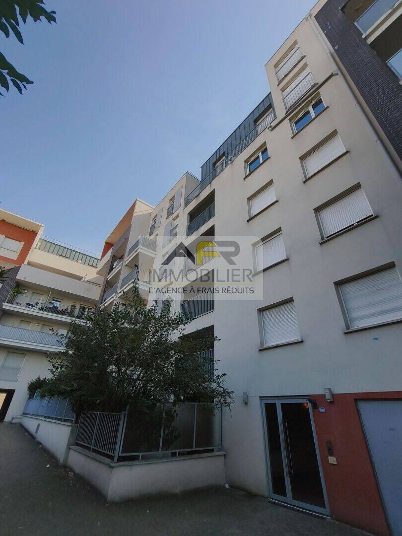 Appartement 3 pièces 59 m² · à Argenteuil · 58,8 m² · 1 221 €/mois