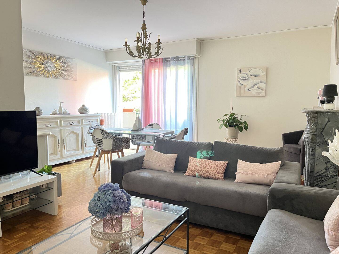 Appartement 4 pièces 93 m² · à Pau · 93,1 m² · 197 000 €