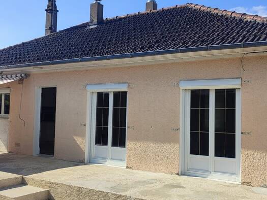 Maison à vendre 235 000 € 5 pièces 3 chambres 104 m² Haute Ville-Basse Ville Chartres 28000