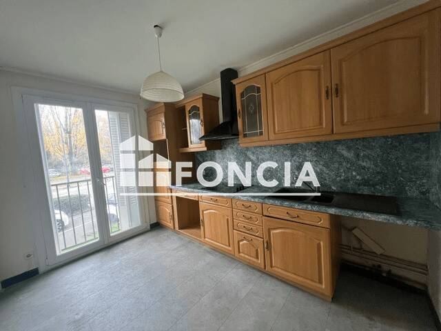Appartement 2 pièces 60 m² · à Grenoble · 59,8 m² · 682 €