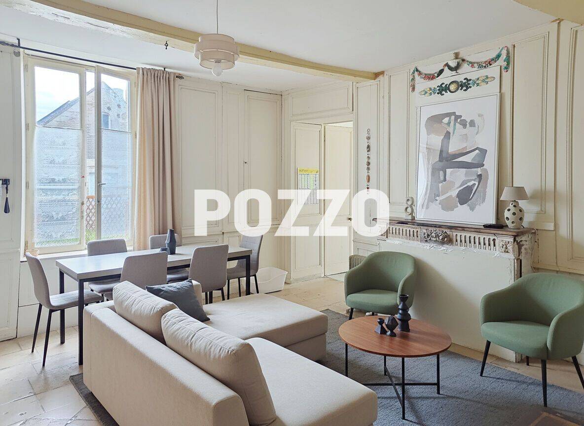 Appartement 2 pièces 67 m² · à Bernières-sur-Mer · 67 m² · 187 000 €