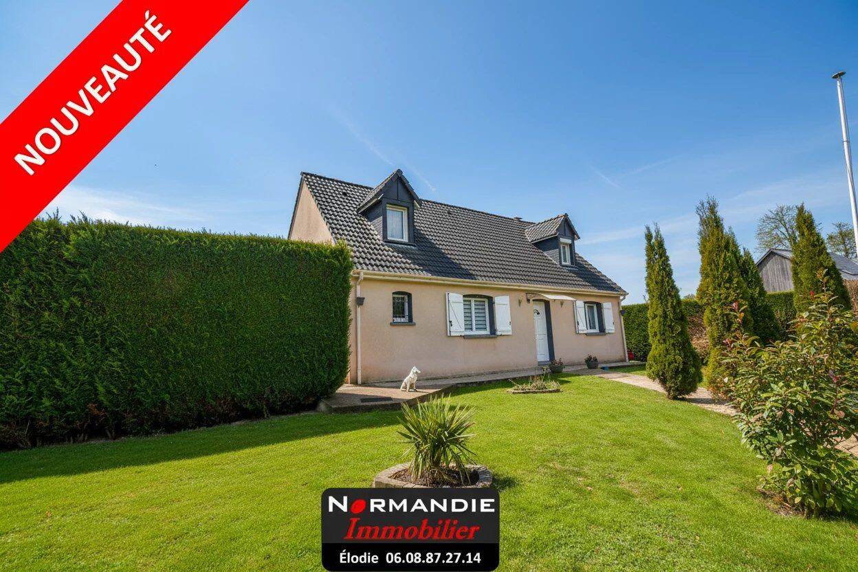 Maison 6 pièces 133 m² · à Tôtes · 133 m² · 288 000 €
