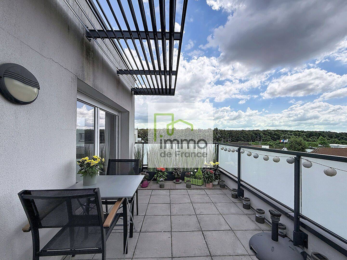 Appartement 4 pièces 102 m² · à Marcq-en-Barœul · 101,5 m² · 450 000 €