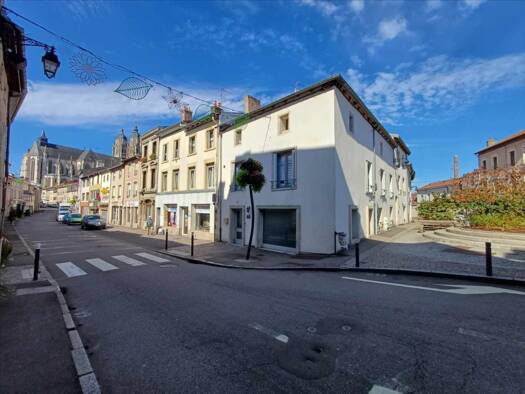 Local commercial à vendre 75 000 € 100 m² de surface de vente Saint-Nicolas-de-Port 54210