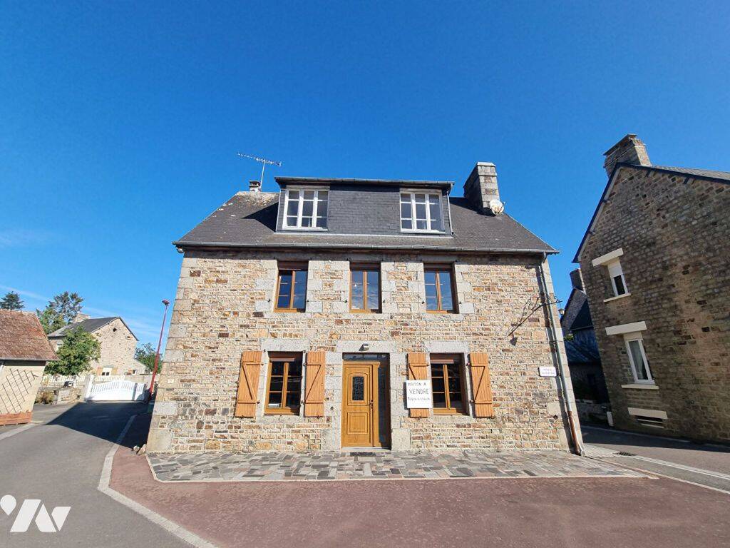 Maison 6 pièces 125 m² · à Marcilly · 125 m² · 147 800 €