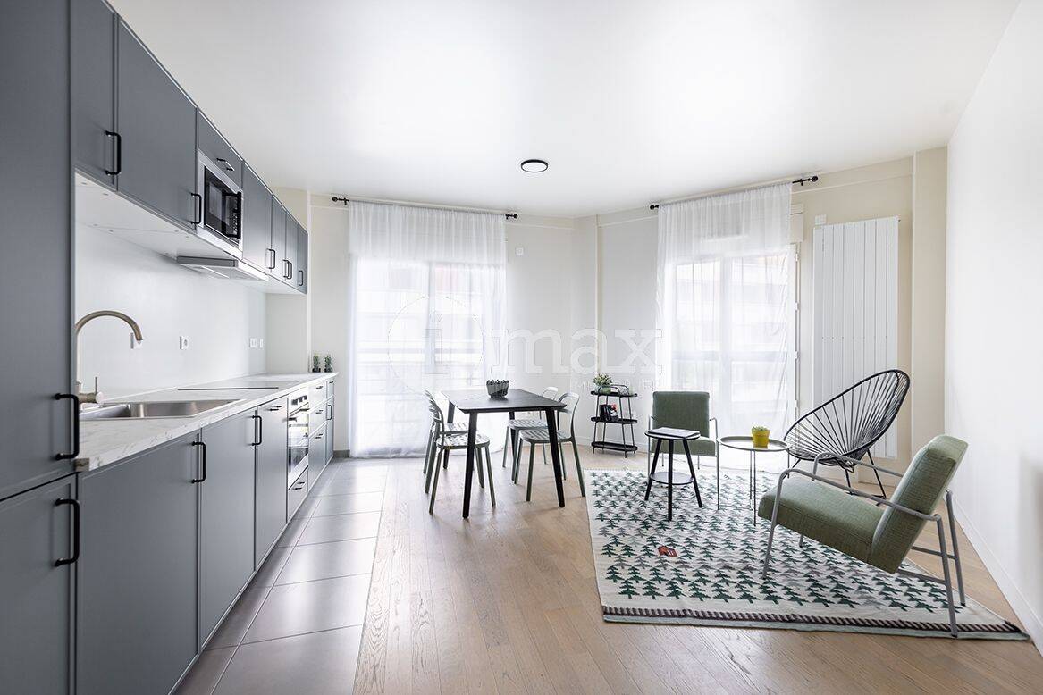 Appartement 2 pièces 50 m² · à Courbevoie · 50 m² · 399 000 €