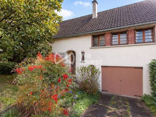Maison à vendre 209 000 € 5 pièces 3 chambres 95 m² 450 m² de terrain Lizy-sur-Ourcq 77440