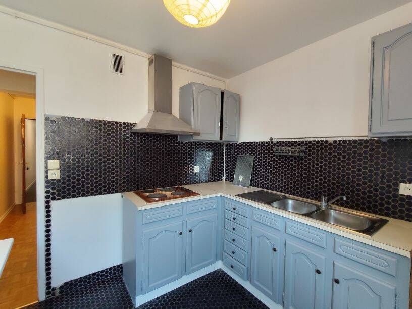 Appartement 3 pièces 63 m² · à Caen · 62,8 m² · 880 €/mois