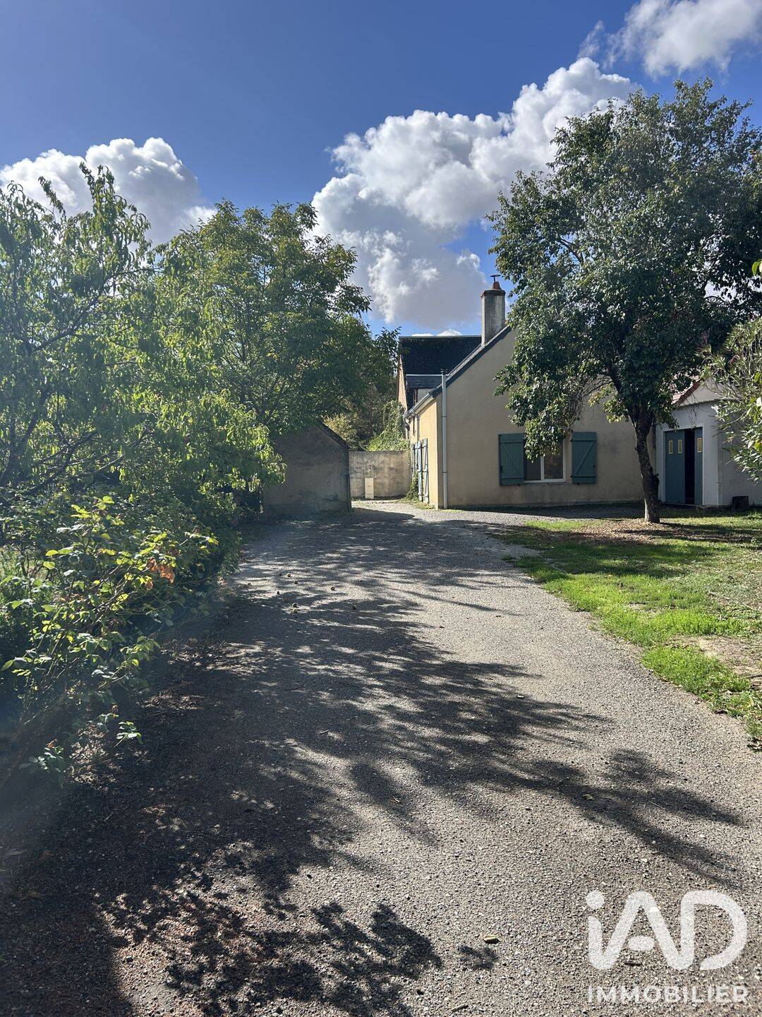 Maison 3 pièces 62 m² · à Villeneuve-sur-Cher · 62 m² · 89 500 €