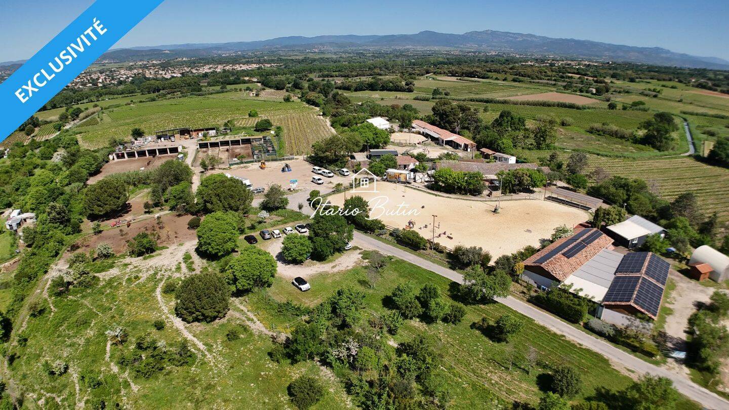 Maison 10 pièces 600 m² · à Montpellier · 600 m² · 1 995 000 €