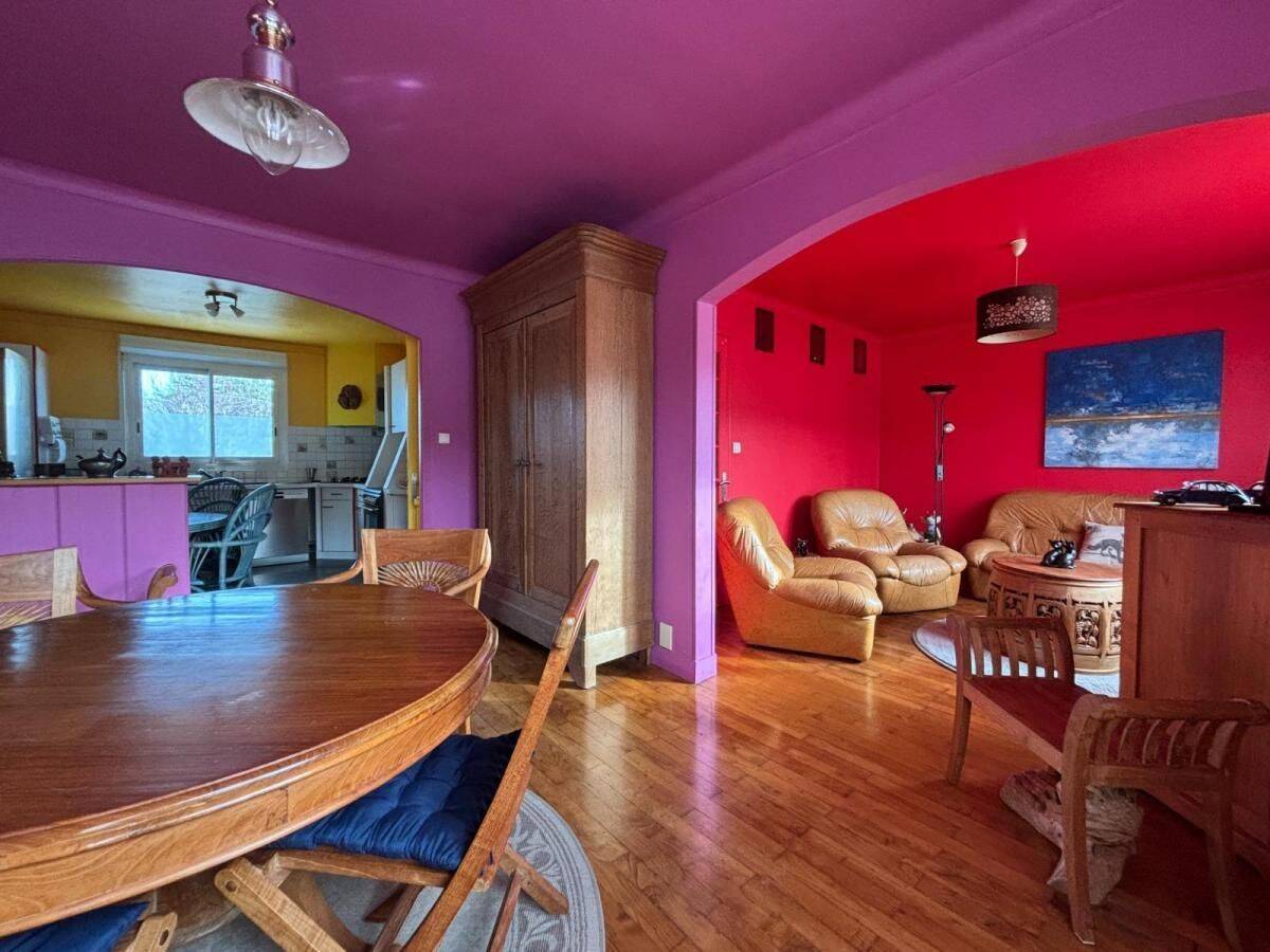 Maison 6 pièces 136 m² · à Cherbourg-en-Cotentin · 136 m² · 233 550 €