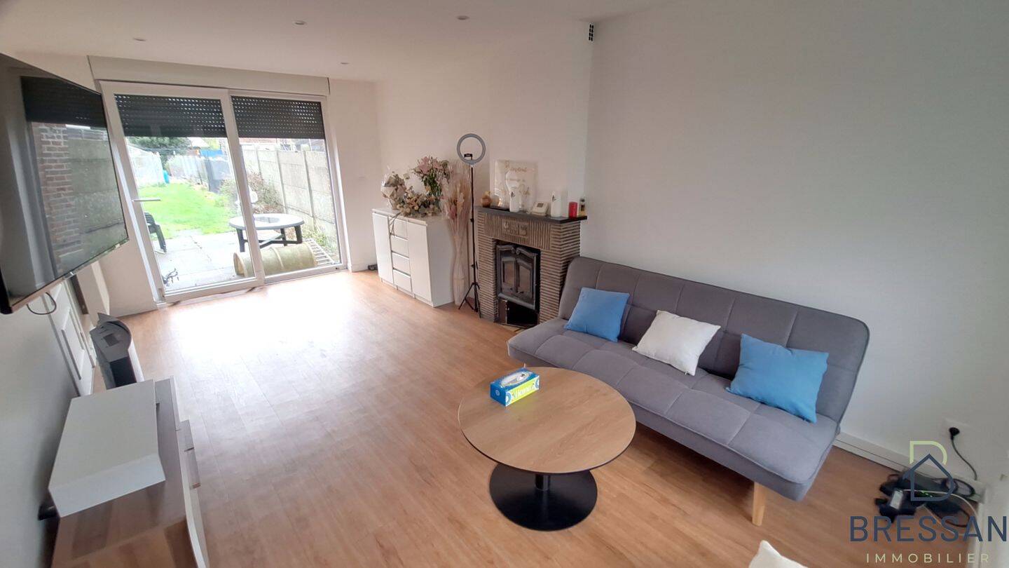 Maison 4 pièces 88 m² · à Hem · 88 m² · 320 000 €