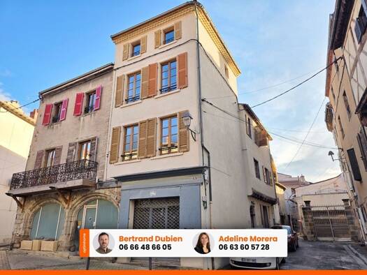 Immeuble à vendre 212 000 € 200 m² Billom 63160