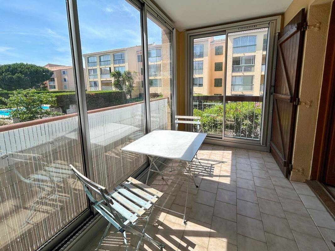 Appartement 2 pièces 35 m² · à Sanary-sur-Mer · 34,6 m² · 726 €/mois