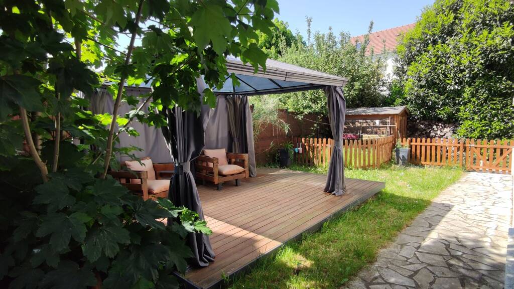 Maison à louer 2 000 € 6 pièces 160 m² 454 m² de terrain dès le 01/05/2026 Les Molières 91470