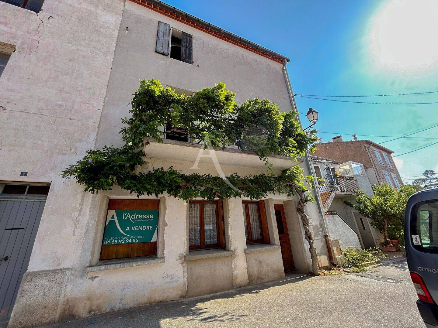 Maison 4 pièces 101 m² · à Tuchan · 101 m² · 120 000 €