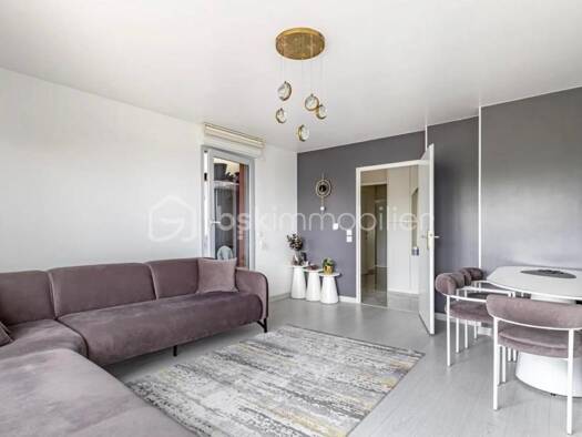 Appartement à vendre 349 000 € 5 pièces 4 chambres 89 m² Étage 4/5 General de Gaulle-Iles Montfermeil 93370
