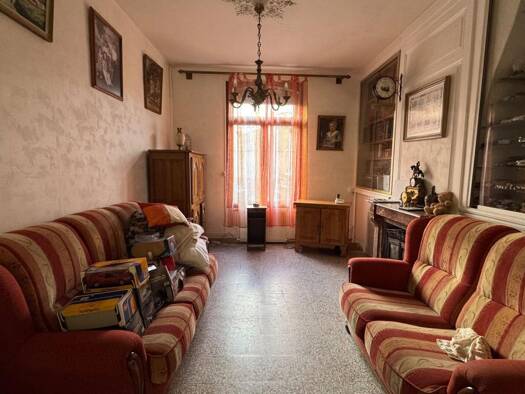 Maison à vendre 162 000 € 5 pièces 4 chambres 117 m² 400 m² de terrain Centre Ville-Emonville Abbeville 80100