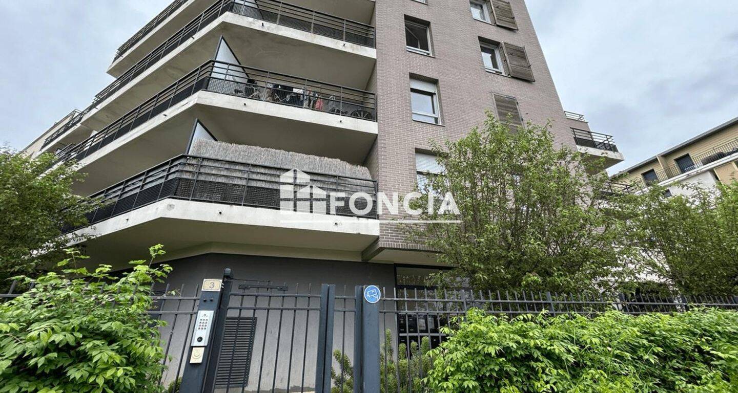 Appartement 3 pièces 66 m² · à Bussy-Saint-Georges · 66,3 m² · 905 €/mois