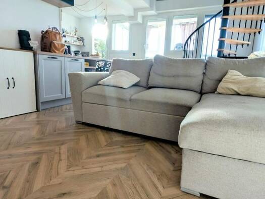 Duplex à vendre 185 000 € 3 pièces 2 chambres 88 m² 1er étage Centre-Brou Bourg-en-Bresse 01000