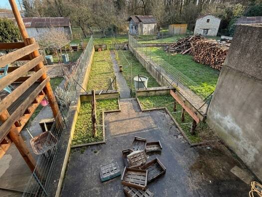 Maison à vendre 42 000 € 3 pièces 2 chambres 55 m² 145 m² de terrain Brousseval 52130